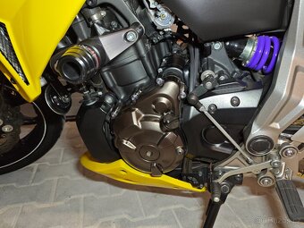 Prodám Yamaha MT-07, MT07 (55 kW) - 7
