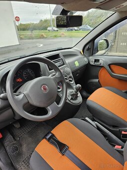 Fiat Panda 2008 1.2 + LPG - 7