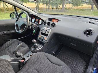 Peugeot 308 SW - 7