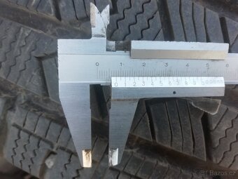 zimní 215/70 R15, 5x114,3 - 7