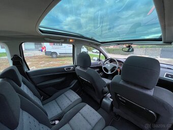 Peugeot 307 SW 1.6 HDi (80 kW), 2006 – panorama, klimatizace - 7