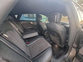 Audi A7 3.0tdi 200kw 4x4 quattro 3xS-line common-rail 2015 - 7