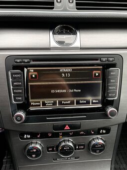 VW PASSAT COMBI 2.0 TDi 103KW +COMFORT+NAVI+CAMERA+serviska - 7