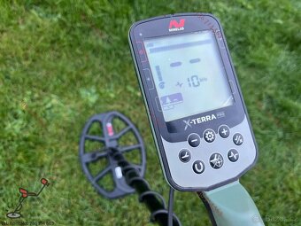 Detektor kovů Minelab X-Terra Pro - 7