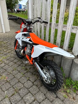 Ktm SX 50 MINI - TOP - 7
