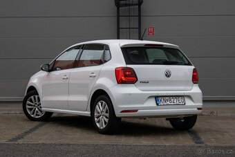 Volkswagen Polo 1.0 Comfortline 1.majiteľ - AJ NA SPLÁTKY - 7
