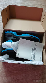 Bezpečnostní obuv - 7