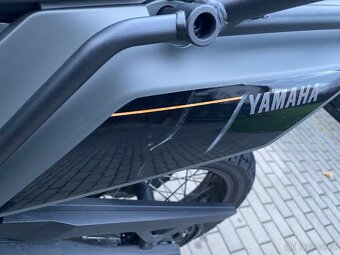 Yamaha tenere 700 - 7