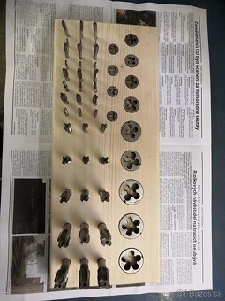 P:sadu závitníků - 7