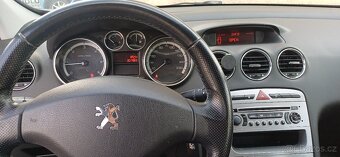 Peugeot 308, 1,6 HDi - 7