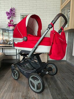Kočárek Inglesina včetně autosedačky - 7