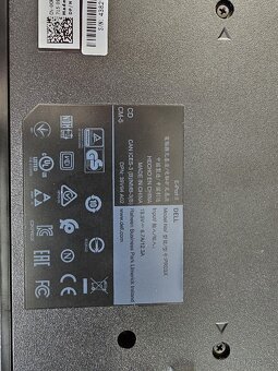 Dokovací stanice Dell PR03X + zdroj - 7