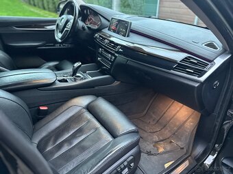 BMW X6 F16 30d Xdrive 190kw - 7