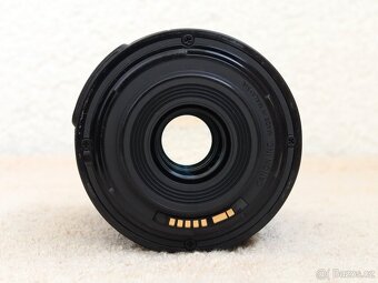 Canon EF-S 55-250mm f/4-5.6 IS STM + pouzdro + slun.clona - 7