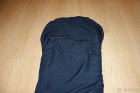 Zimní fusak s ovčí vlnou - 7