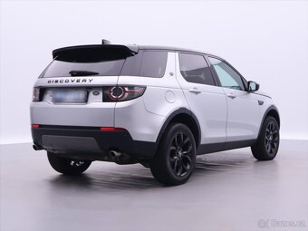 Land Rover Discovery Sport 2,0 TD4 132kW 4WD CZ Kůže 2Maj (2 - 7