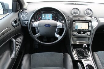 Ford Mondeo 2.2TDCI 129kW TITANIUM + PRAV. SERVIS + 1MAJ - 7