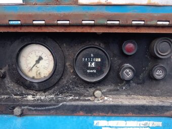 Přívěsný kompresor Maco MV131 - 7