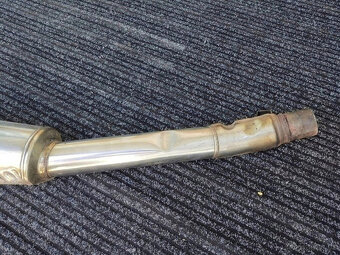 Originální výfuk – Suzuki Bandit 650 (2010) - 7