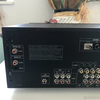 AV RECEIVER HARMAN KARDON AVR 1500 - 7