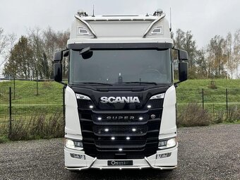 Scania R560 4x2 / Super / Full air / 45tkm - 7