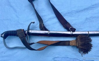 Šavle RU vycházková - 7