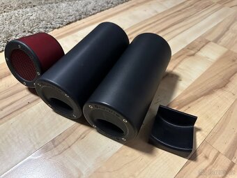 Prodám jedinečné BT repro 2x MINIRIG MRBT3 + 2x SUB - 7