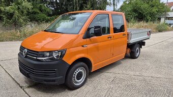 VW Transporter TDi T6 - 7