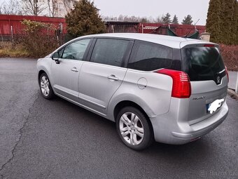 P-Peugeot 5008 1.6hdi 82kw r.v.2011 stk05/2027 - 7