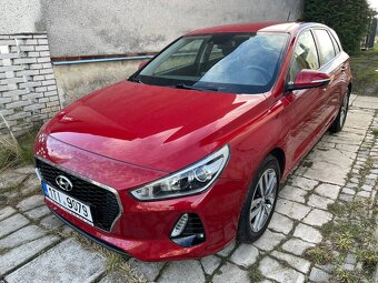 Hyundai i30, 2018, 1,0 T-GDI 88 kw, 48.549 km - 7