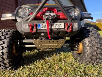 RC expedice Absima CR1.8 Yucatan - 7