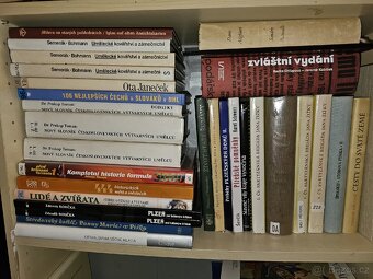 Rozprodej knihovny - 7