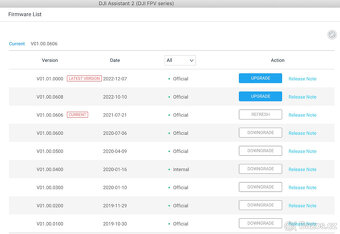 Letová jednotka Caddx Air Unit Micro Doprava ZDARMA - 7