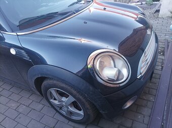Mini Cooper One 1.4 70KW,serviska,1 majitel - 7