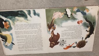 Hurvínek,miša kulička,dětské retro pohadky - 7