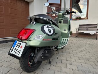 VESPA GTV Sei Giorni (odpočet DPH) - 7