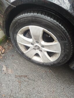 Škoda Octavia 2012 2.0tdi 103 kW L&K - 7