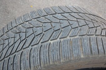 2ks zimní pneu Hankook 285/45/20 112V - 7