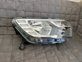 Dacia Sandero II světlo - 7