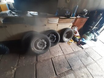 Hyundai Getz 4 disky plechové - 7