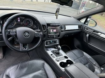 VW Touareg - 7