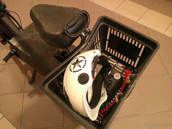 Koloběžka KUKIRIN M5 Pro - 7