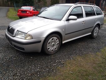 NÁHRADNÍ DÍLY - Škoda Octavia I. - 7