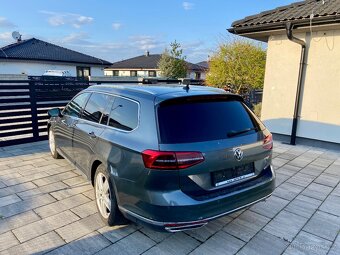 VW PASSAT VARIANT 2.0 TDi R-Line DSG 2017 - 7
