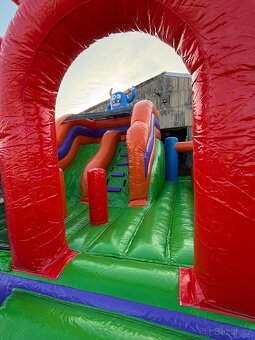 Skákací hrad PŘÍŠERKY - 7