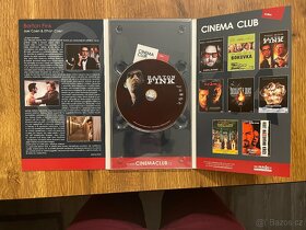 DVD sběratelská edice CINEMA CLUB 2 ks/NOVÉ - 7
