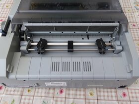 Jehličková tiskárna EPSON FX-890, málo používaná - 7