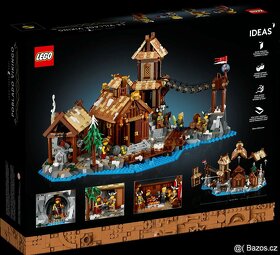 Lego Ideas 21343 - Vikingská vesnice - 7