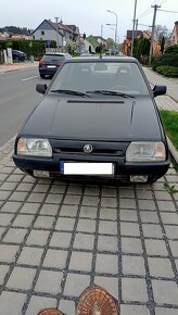 Škoda Favorit Black-line - 7