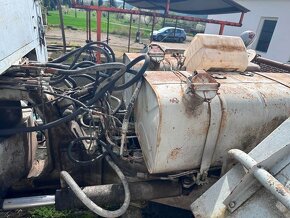 Prodej kolového traktoru LIAZ ŠT 180 - 7